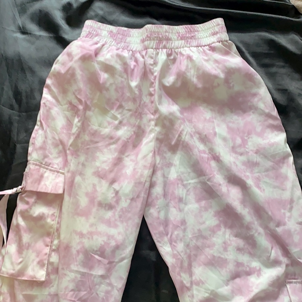 Pink Tiger Mist Pants